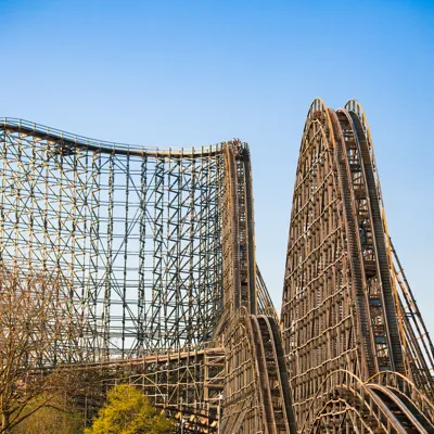 Heide Park Resort: Colossos
