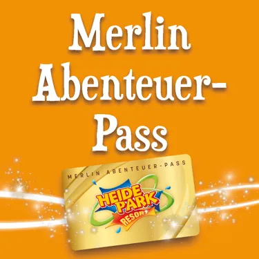 Merlinabenteuerpass 8,7X8,7Cm (1)