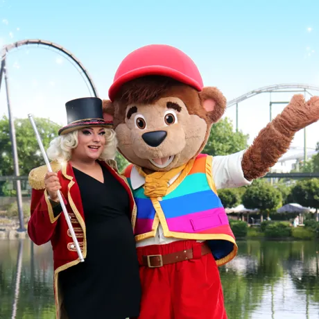 Heidepark Pride Dragqueen Und Wumbo 2021