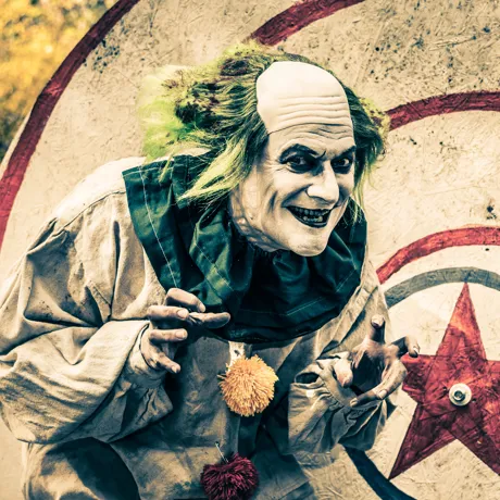 Heideparkresort Halloween Obscuria