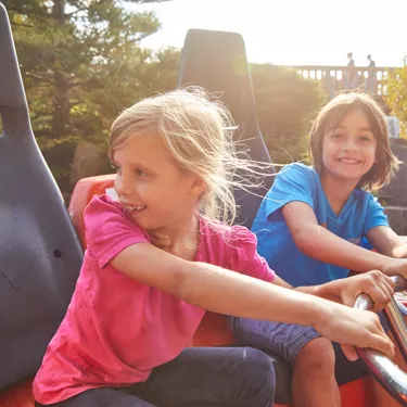 Heide Park Resort: Mountain Rafting