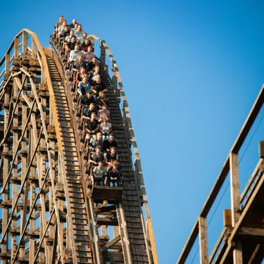 Heide Park Resort: Colossos