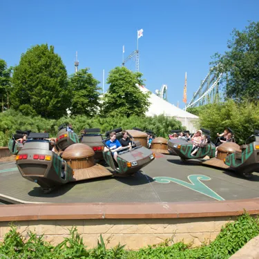 Heide Park Resort: Breakdance