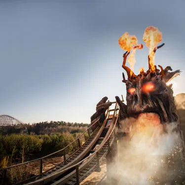 Heide Park Resort: Colossos