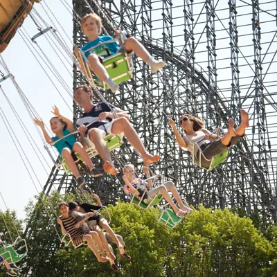 Heide Park Resort: La Ola