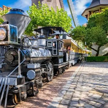 Heide Park Express (2)