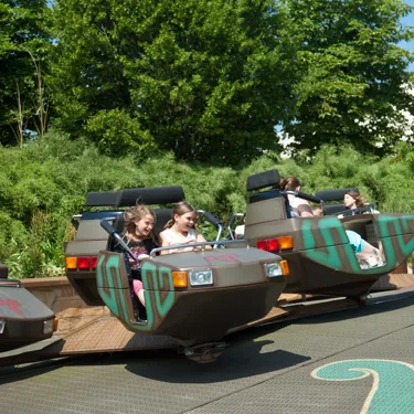 Heide Park Resort: Breakdance