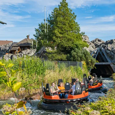 Mountain Rafting (1)