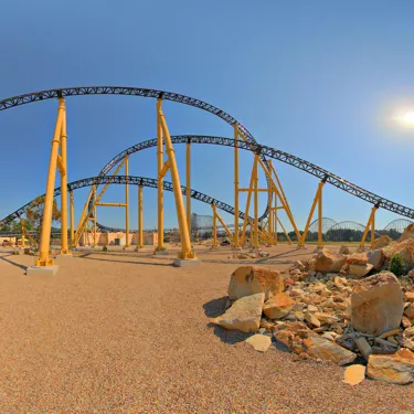 Heide Park Resort: Desert Race