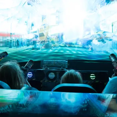 Heide Park Resort: Ghostbusters5D