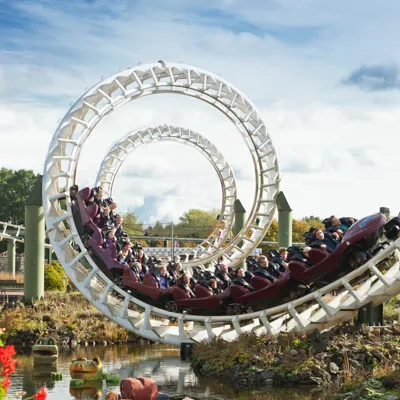 Heide Park Resort: Big Loop
