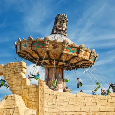 Heide Park Resort: La Ola
