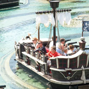 Heide Park Resort: ToPiLauLa-Schlacht
