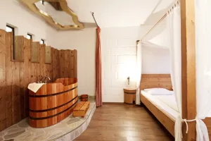 Heide Park Resort Abenteuerhotel Kapitäns Zimmer 003