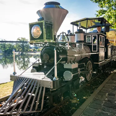 Heide Park Express (1)