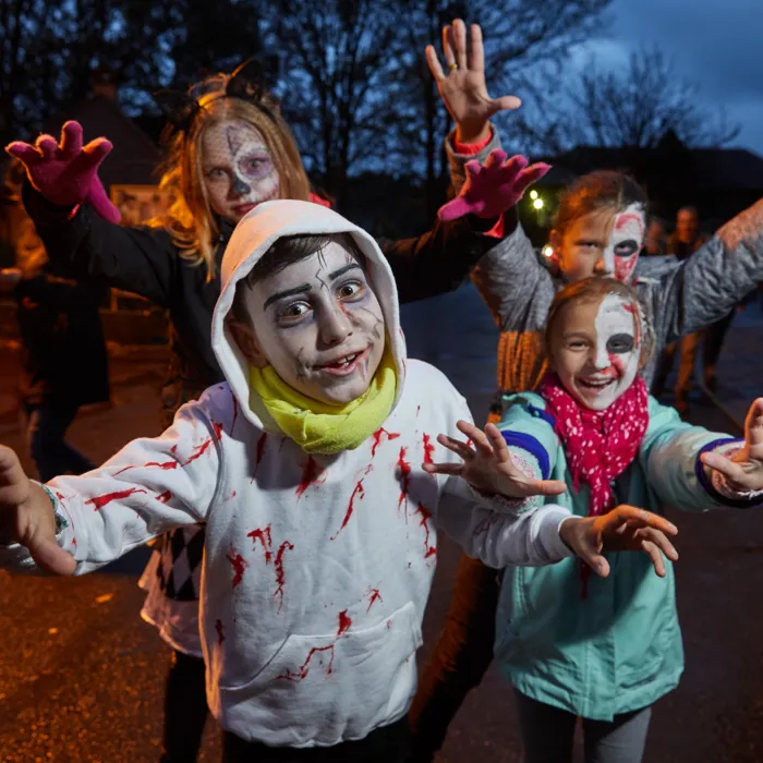Come to Heide-Park dressed up on one of our Halloween days