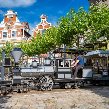 Heide Park Express (4)