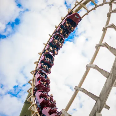 Heide Park Resort: Big Loop