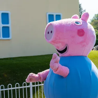 Peppa Meet & Greet