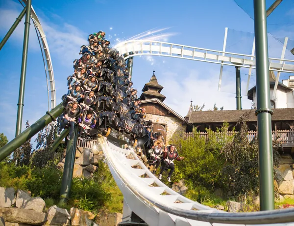 Heide Park Resort: Flug der Dämonen