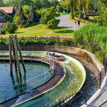Wildwasserbahn