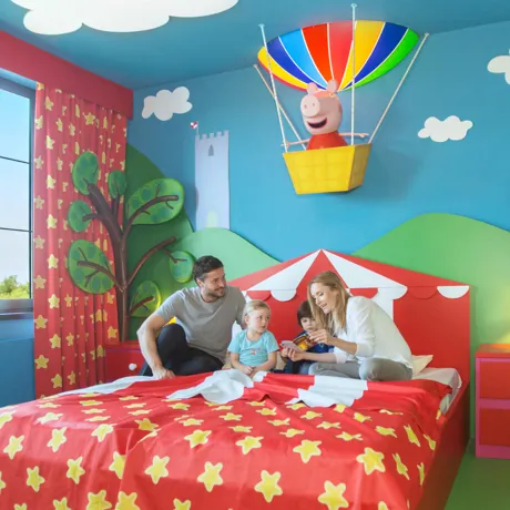 02A Peppapigzimmer