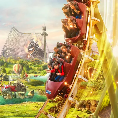 Heide Park Resort_Big Loop_Freizeitpark