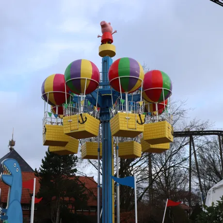 Peppas Ballonfahrt 8