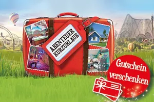 Heide Park Resort Gutschein Verschenken