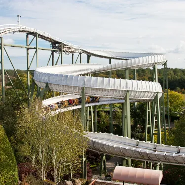 Heide Park Resort: Bobbahn