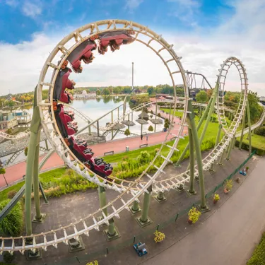 Heide Park Resort: Big Loop