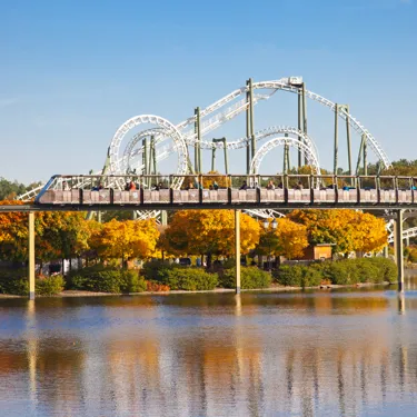 Heide Park Resort: Monorail