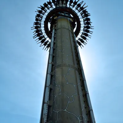 Heide Park Resort: Scream