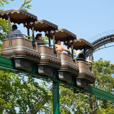 Heide Park Resort: Panoramabahn
