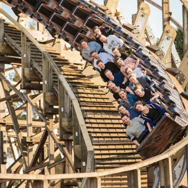 Heide Park Resort: Colossos