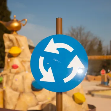 Heide Park Resort: Wüstenflitzer
