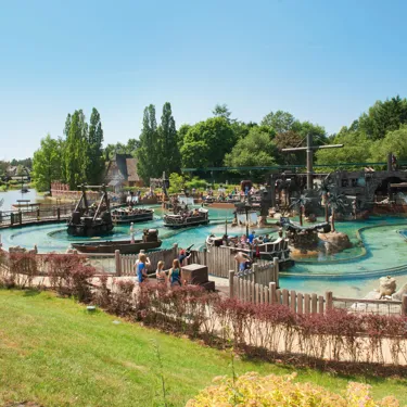 Heide Park Resort: ToPiLauLa-Schlacht