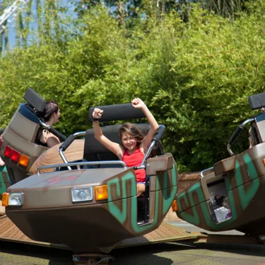 Heide Park Resort: Breakdance