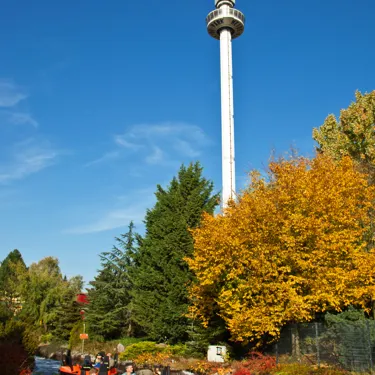 Heide Park Resort: Mountain Rafting