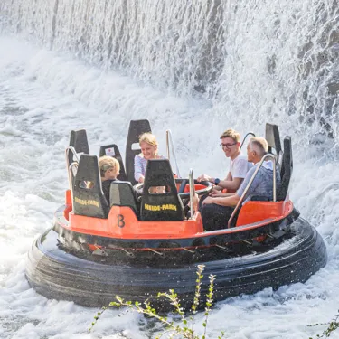 Mountain Rafting (2)