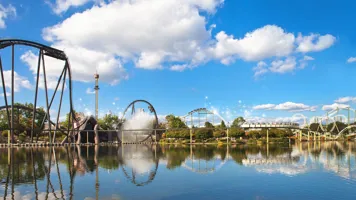 Seeblick Heide Park Resort