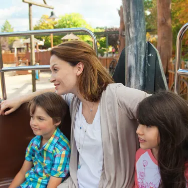 Heide Park Resort: Westernriesenrad