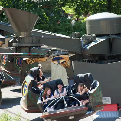 Heide Park Resort: Magic