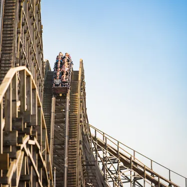 Heide Park Resort: Colossos