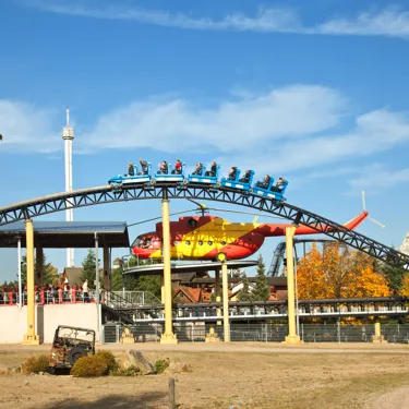 Heide Park Resort: Desert Race