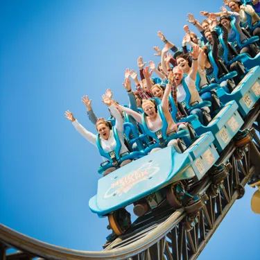 Heide Park Resort: Desert Race